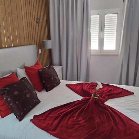 Ferhouse Dreams Apartment Nazare Bagian luar foto
