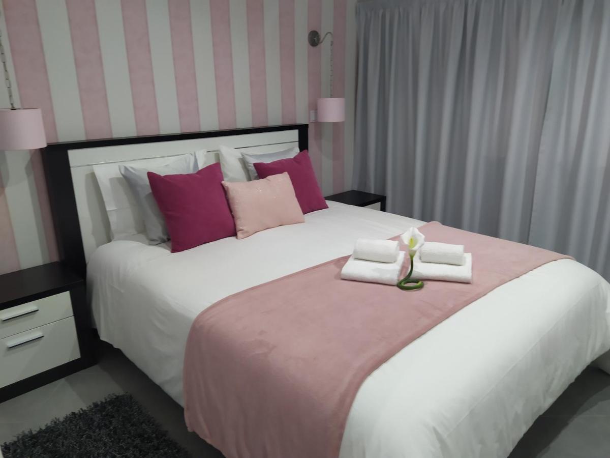 Ferhouse Dreams Apartment Nazare Bagian luar foto