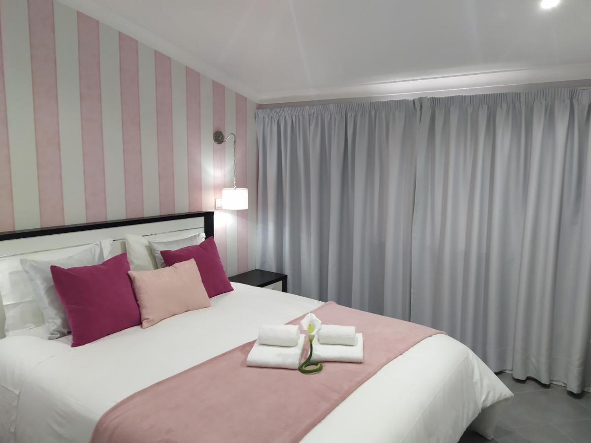 Ferhouse Dreams Apartment Nazare Bagian luar foto