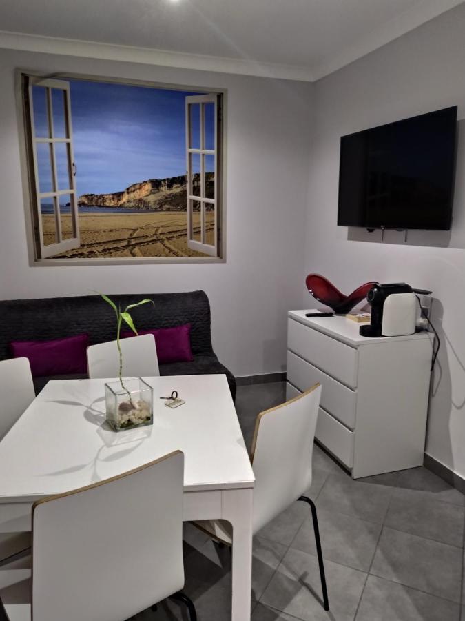 Ferhouse Dreams Apartment Nazare Bagian luar foto