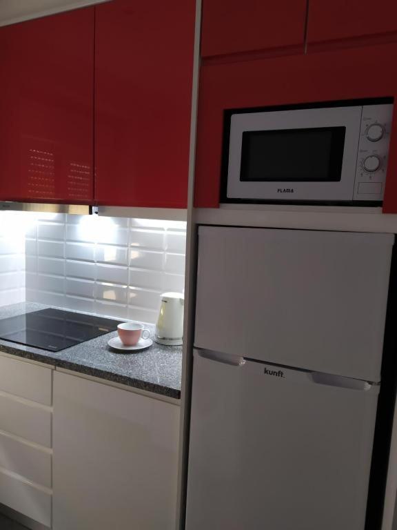 Ferhouse Dreams Apartment Nazare Bagian luar foto
