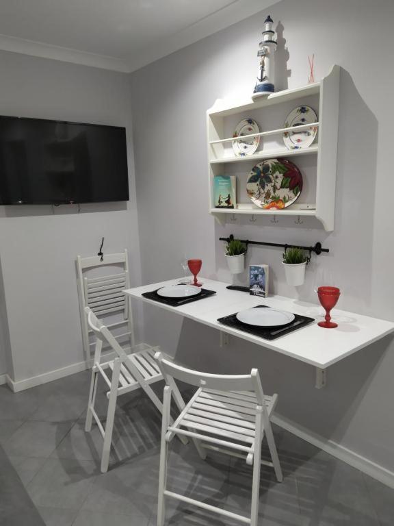 Ferhouse Dreams Apartment Nazare Bagian luar foto