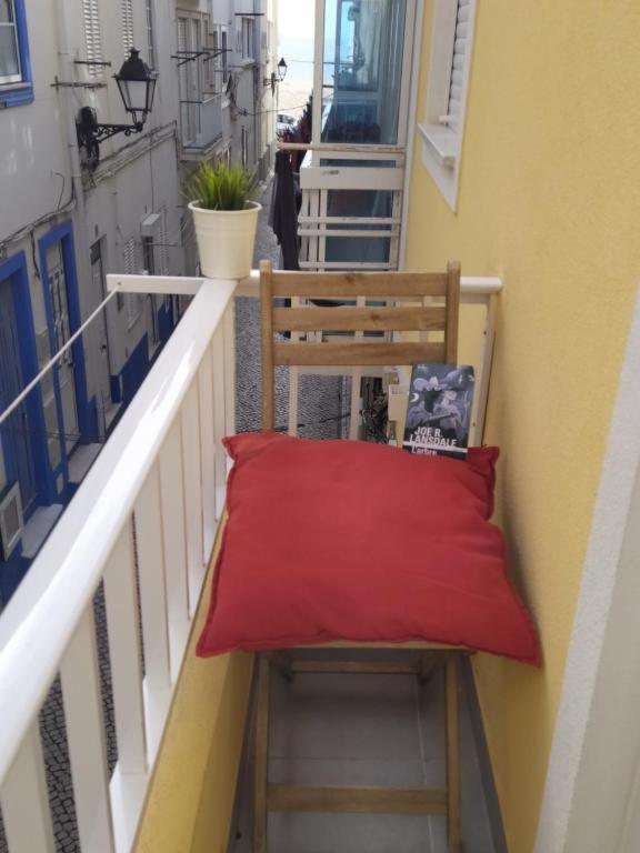 Ferhouse Dreams Apartment Nazare Bagian luar foto