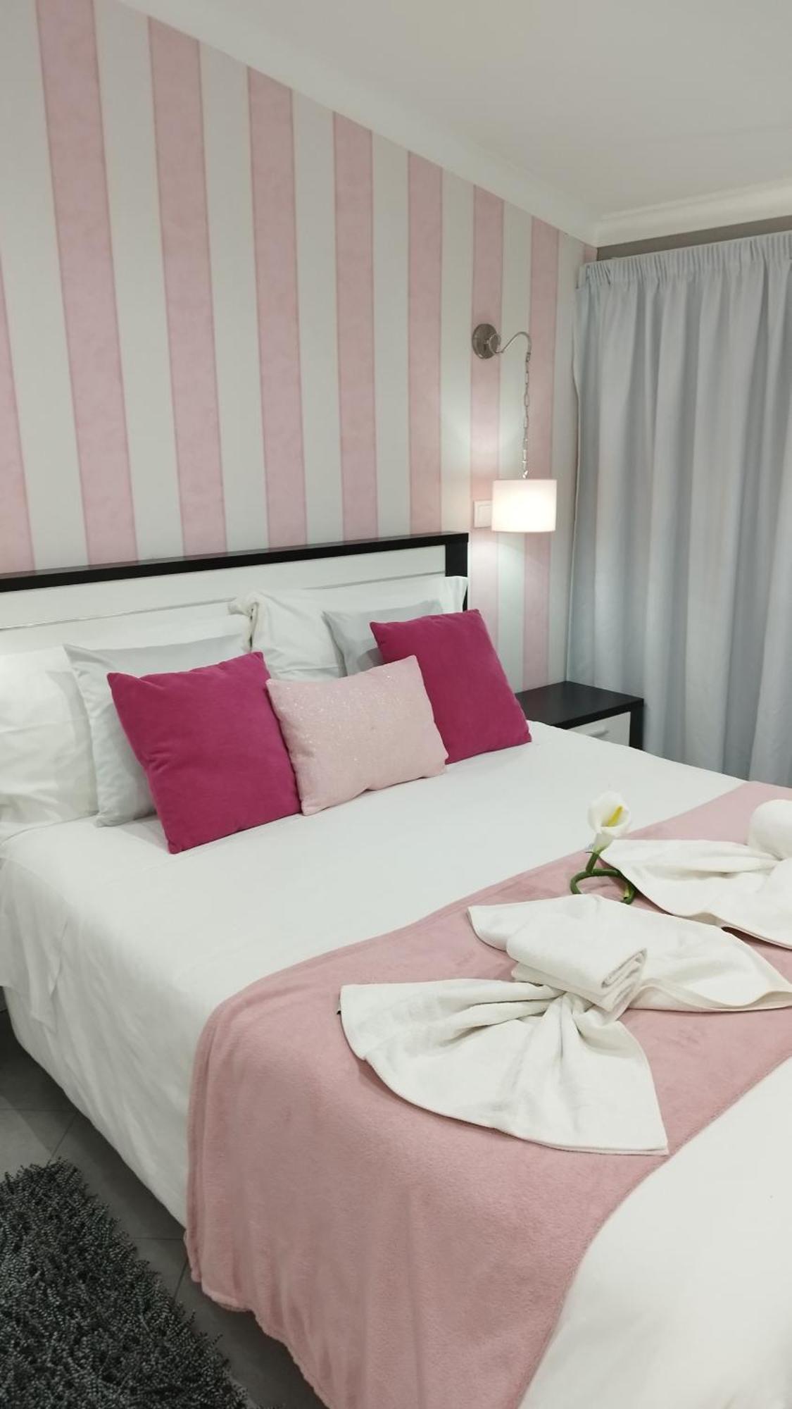 Ferhouse Dreams Apartment Nazare Bagian luar foto