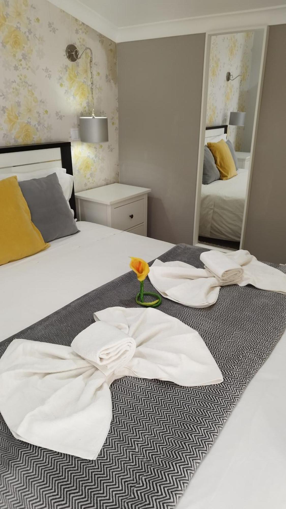 Ferhouse Dreams Apartment Nazare Bagian luar foto