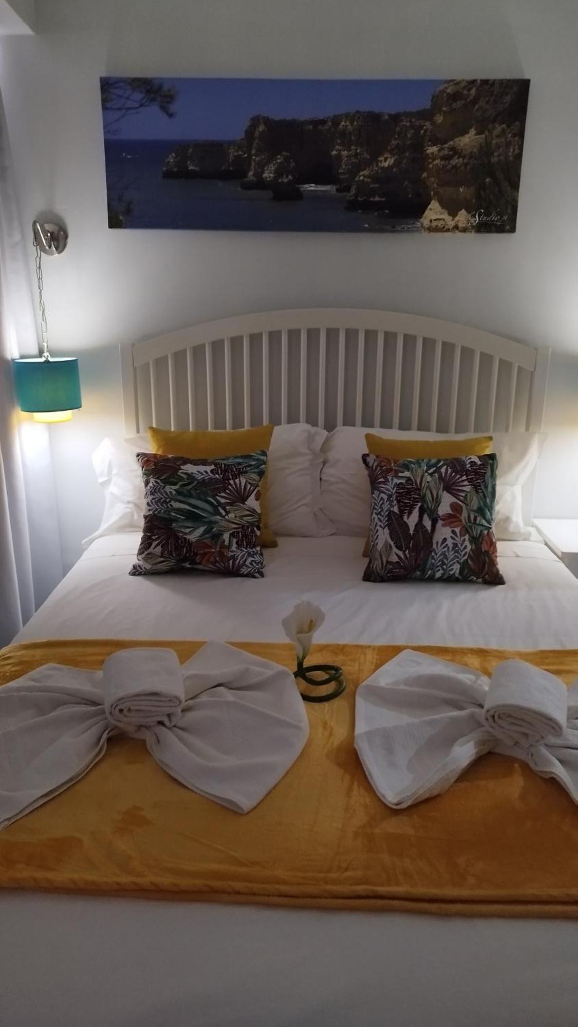 Ferhouse Dreams Apartment Nazare Bagian luar foto