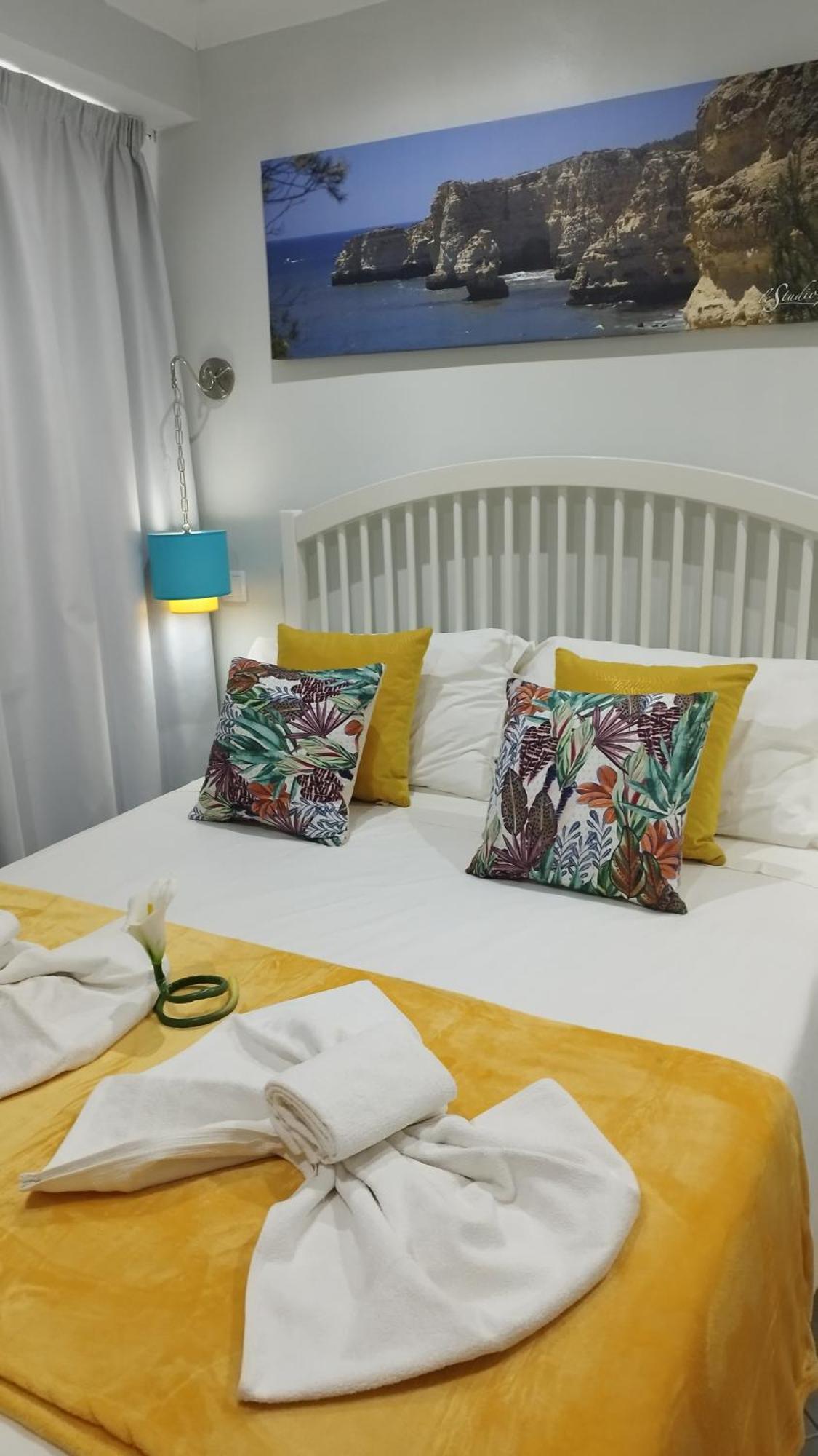 Ferhouse Dreams Apartment Nazare Bagian luar foto