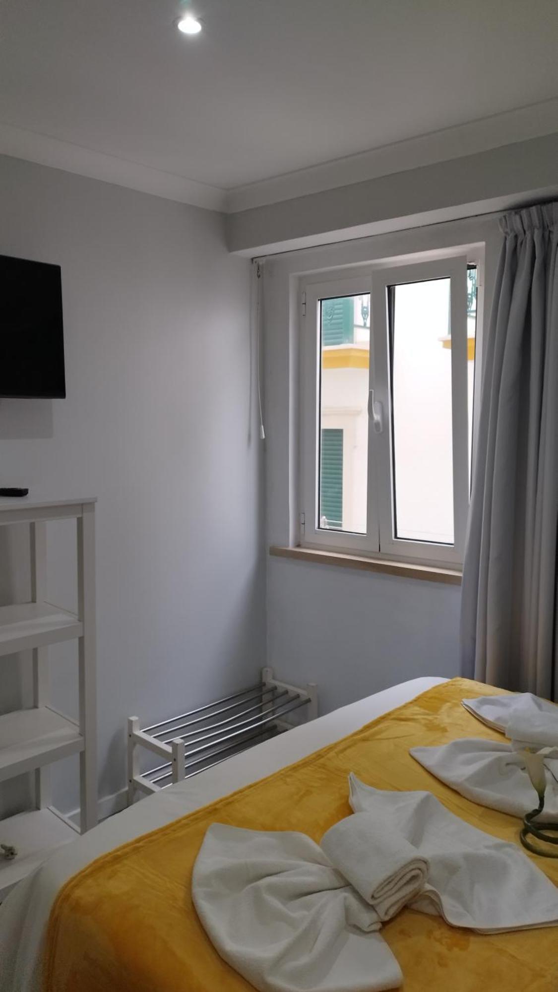 Ferhouse Dreams Apartment Nazare Ruang foto