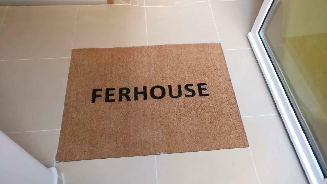 Ferhouse Dreams Apartment Nazare Bagian luar foto