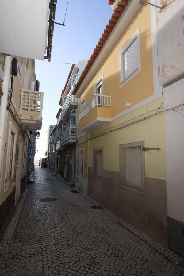 Ferhouse Dreams Apartment Nazare Bagian luar foto
