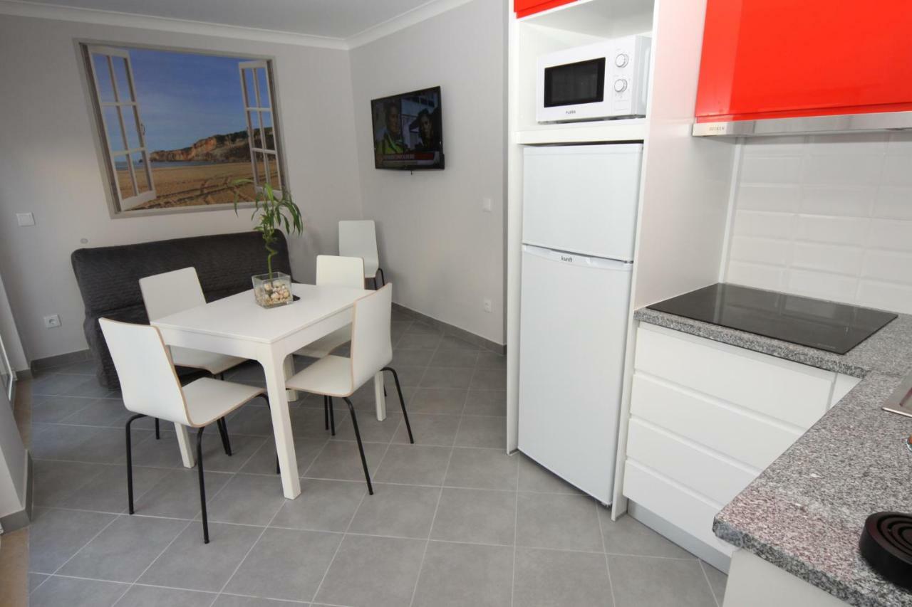 Ferhouse Dreams Apartment Nazare Bagian luar foto
