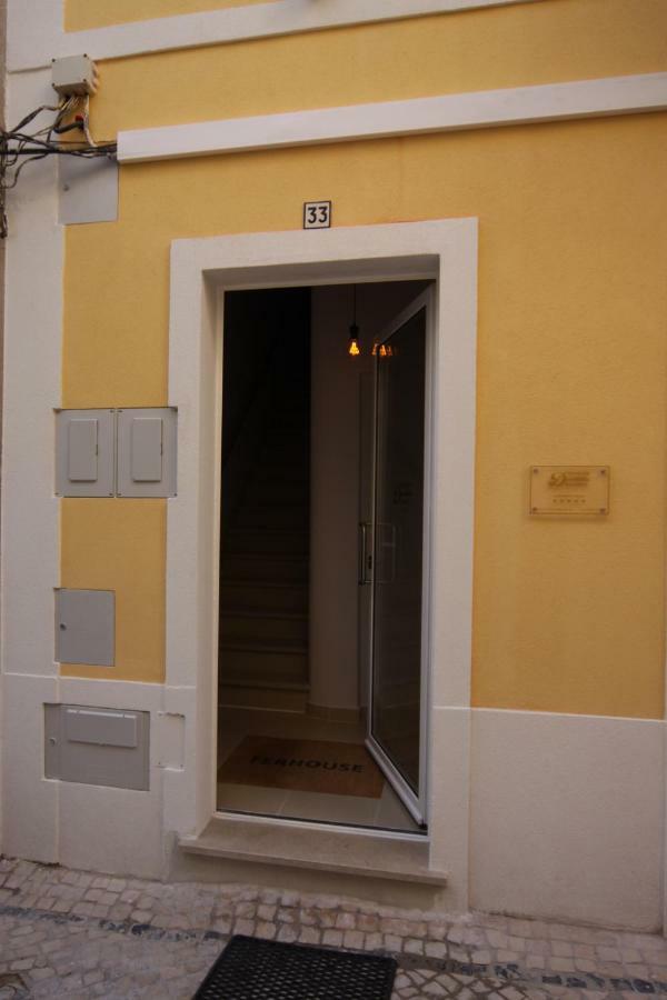 Ferhouse Dreams Apartment Nazare Bagian luar foto