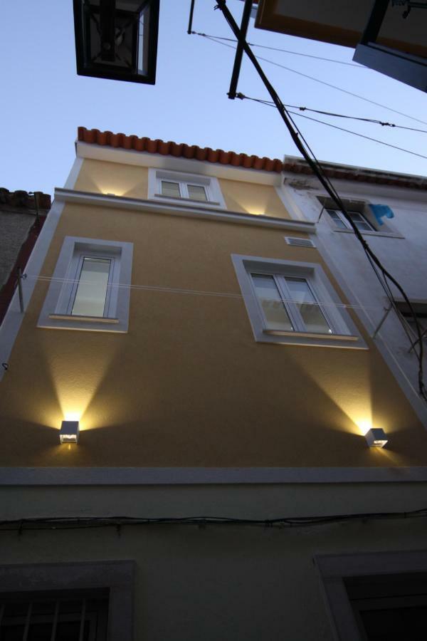 Ferhouse Dreams Apartment Nazare Bagian luar foto