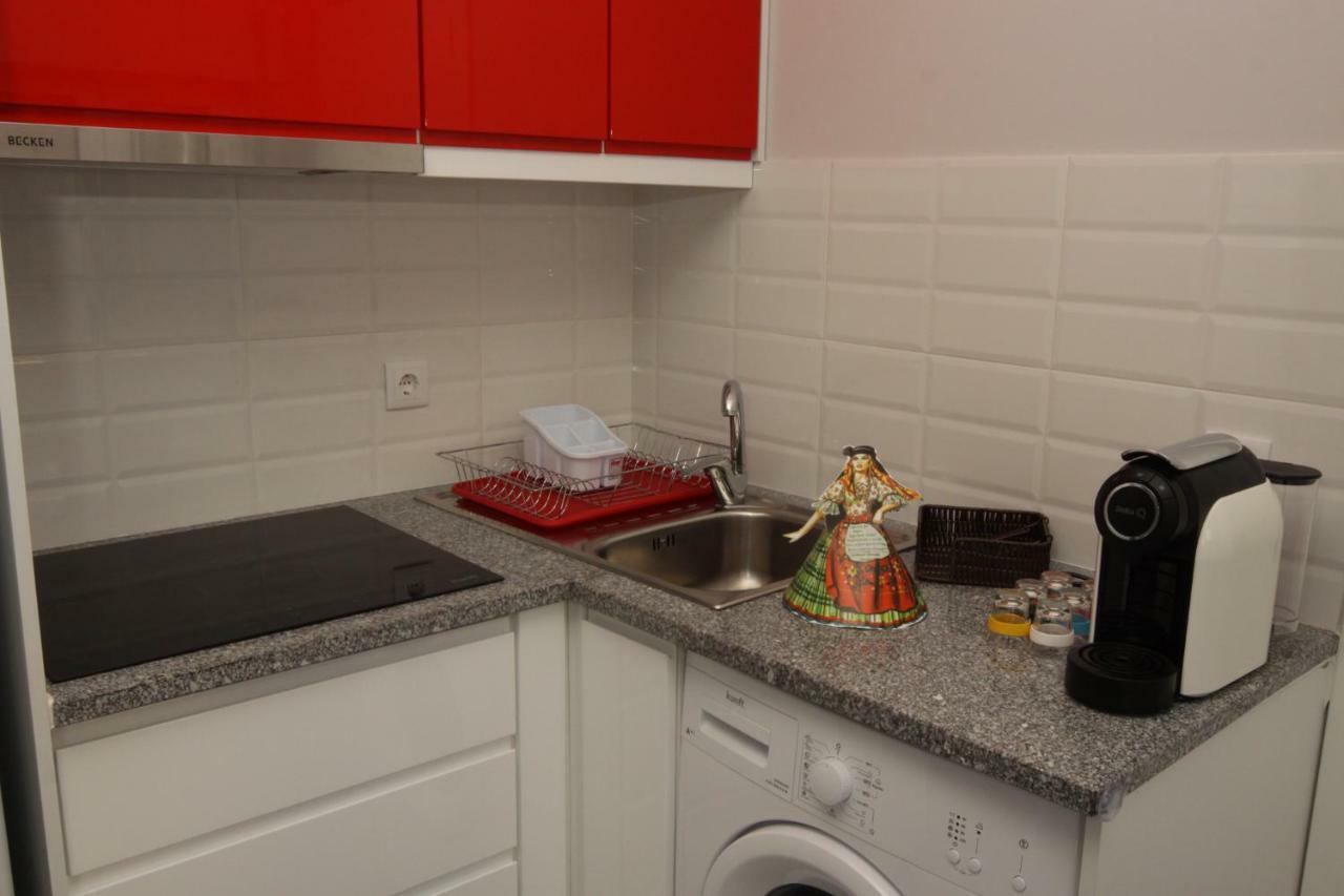 Ferhouse Dreams Apartment Nazare Bagian luar foto