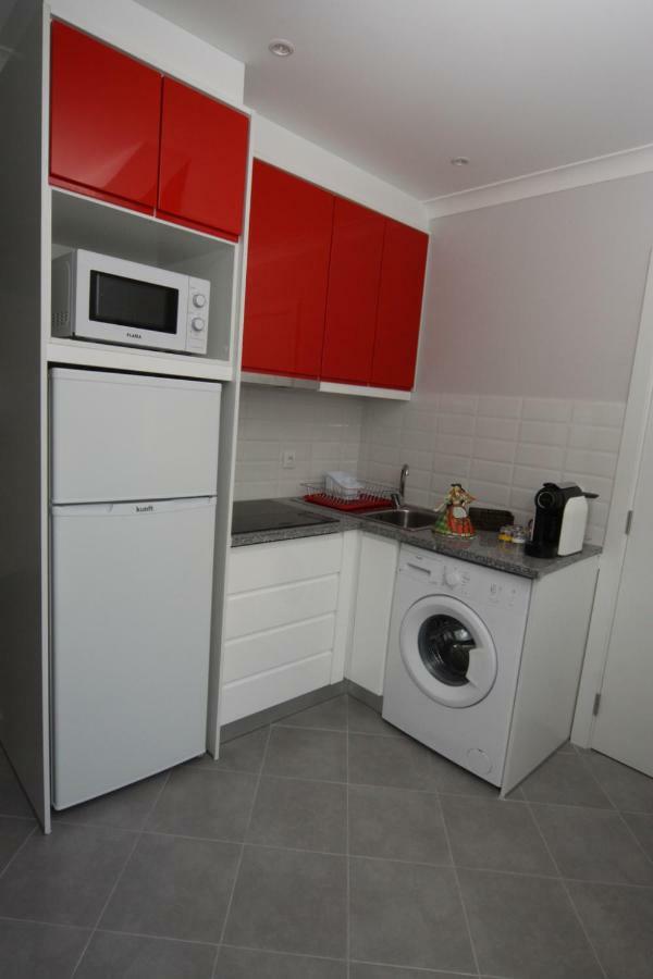 Ferhouse Dreams Apartment Nazare Bagian luar foto