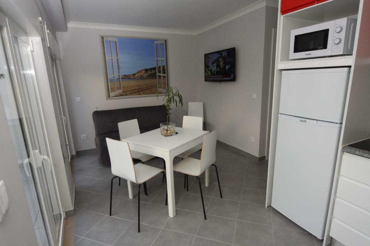 Ferhouse Dreams Apartment Nazare Bagian luar foto