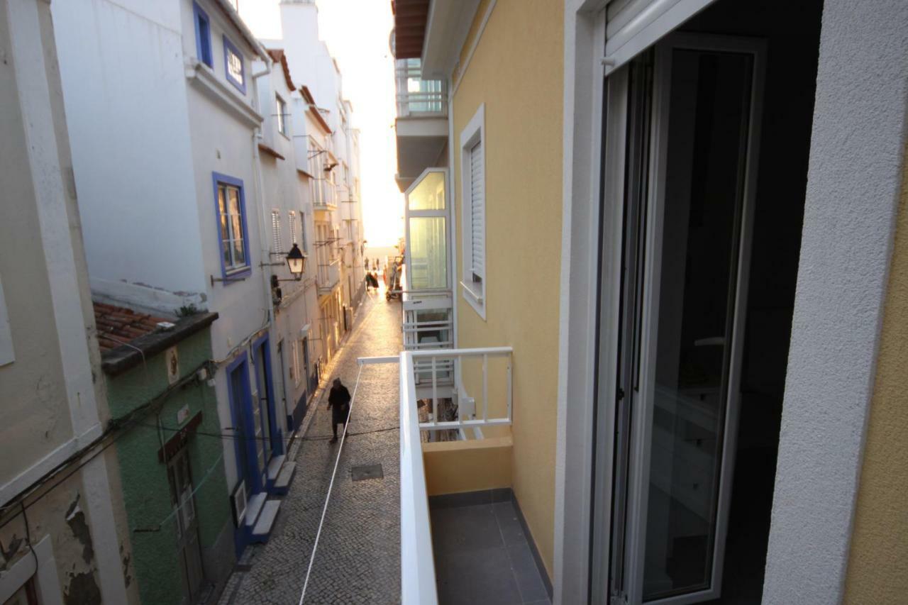 Ferhouse Dreams Apartment Nazare Bagian luar foto