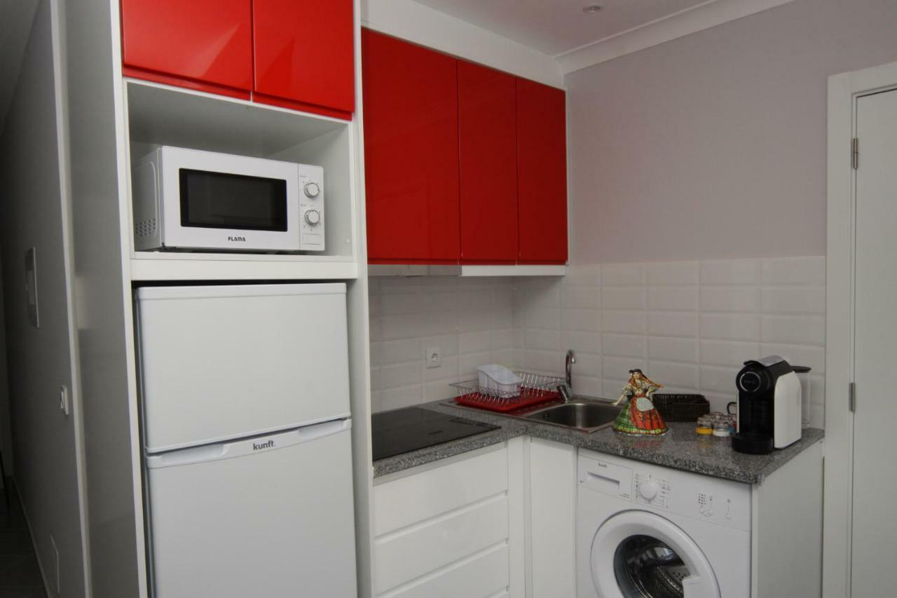 Ferhouse Dreams Apartment Nazare Bagian luar foto