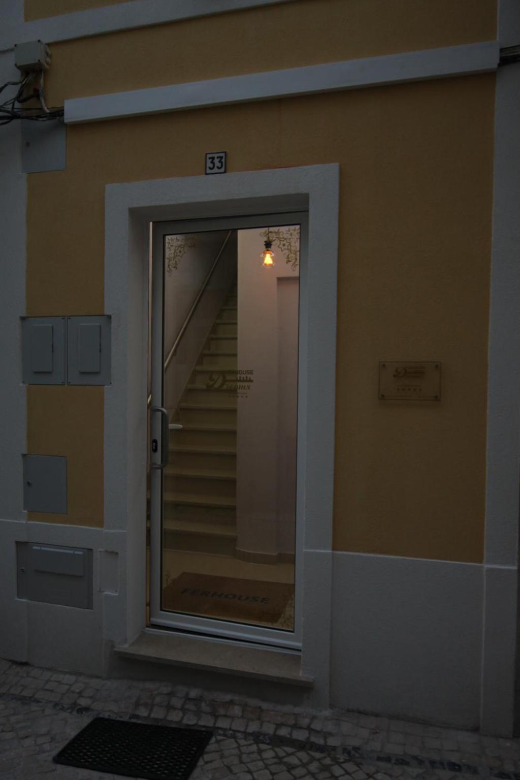 Ferhouse Dreams Apartment Nazare Bagian luar foto