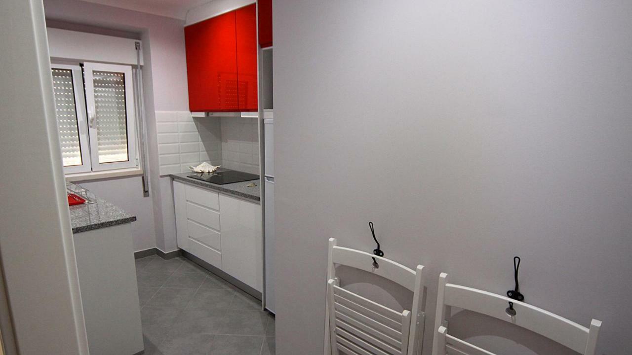 Ferhouse Dreams Apartment Nazare Bagian luar foto
