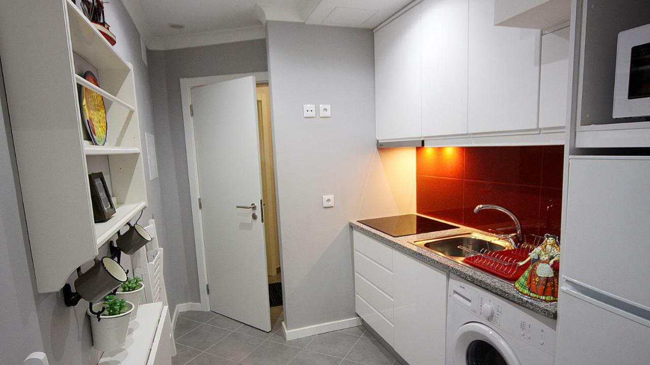 Ferhouse Dreams Apartment Nazare Bagian luar foto