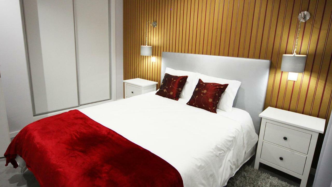 Ferhouse Dreams Apartment Nazare Bagian luar foto