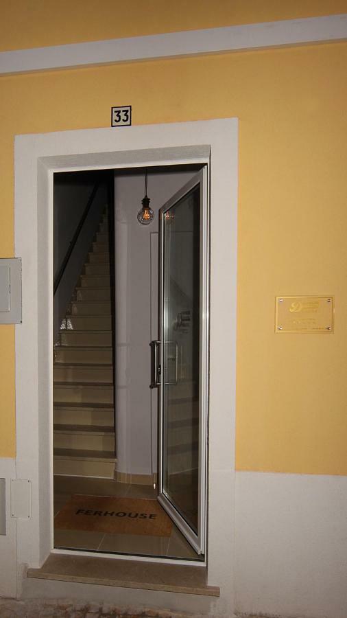Ferhouse Dreams Apartment Nazare Bagian luar foto