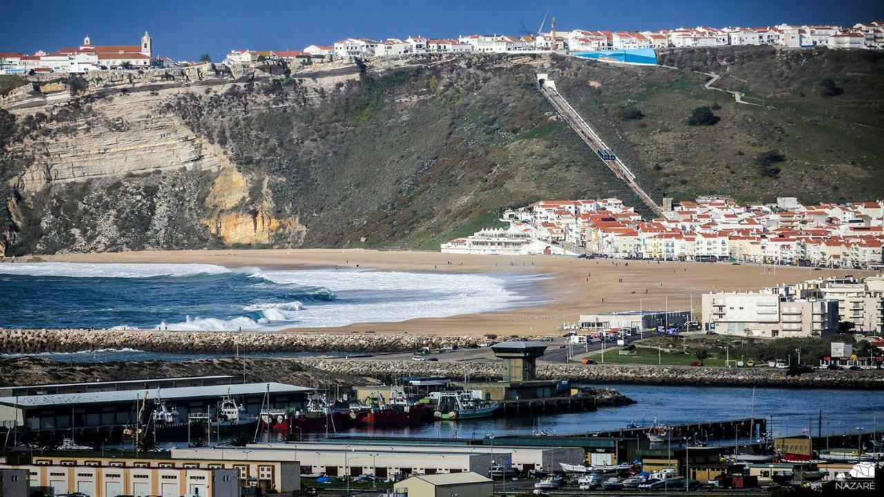Ferhouse Dreams Apartment Nazare Bagian luar foto