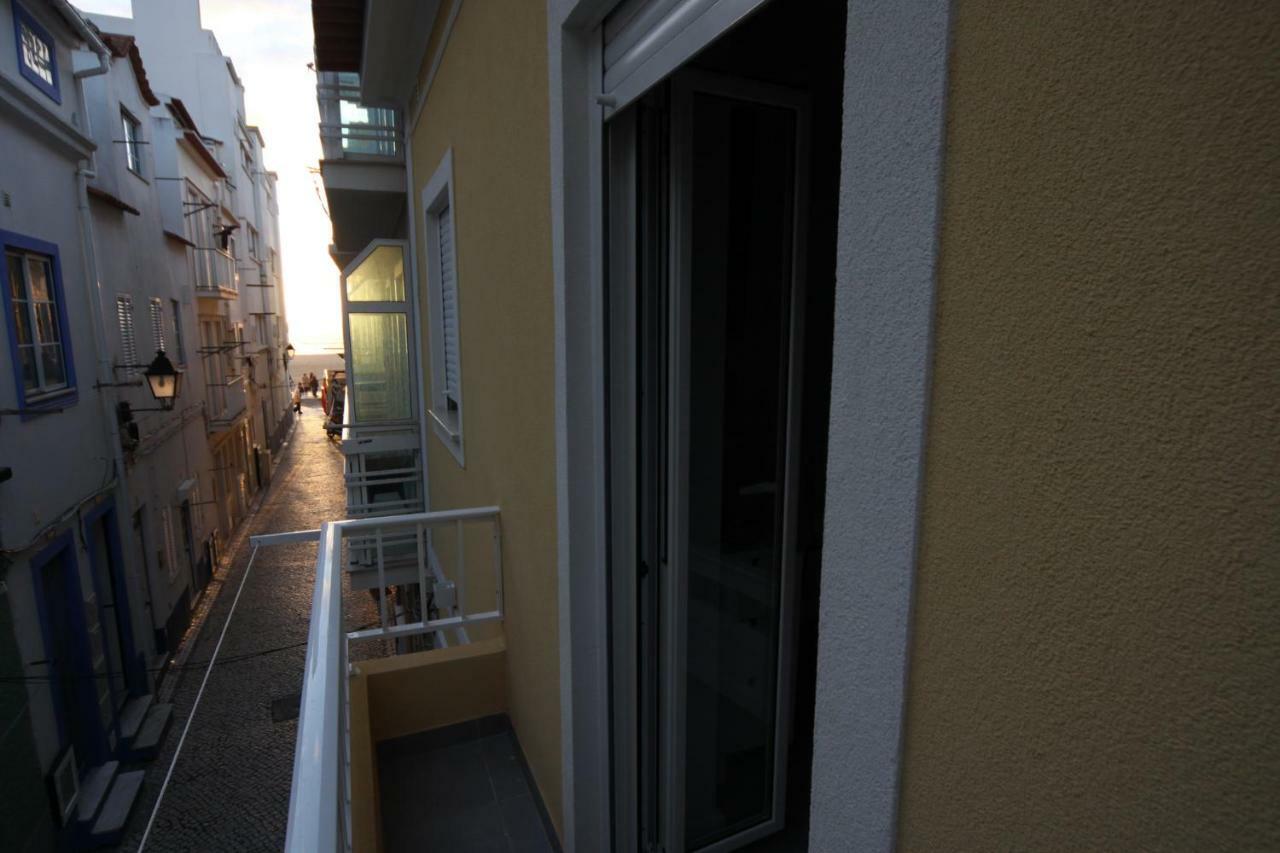Ferhouse Dreams Apartment Nazare Bagian luar foto