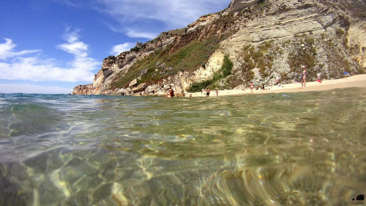 Ferhouse Dreams Apartment Nazare Bagian luar foto
