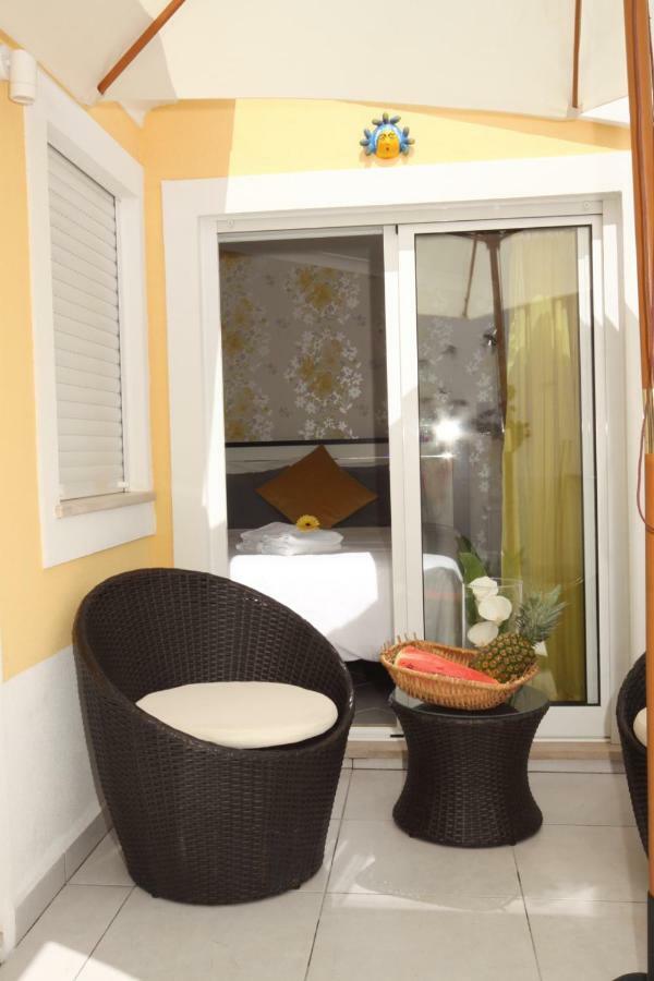 Ferhouse Dreams Apartment Nazare Bagian luar foto